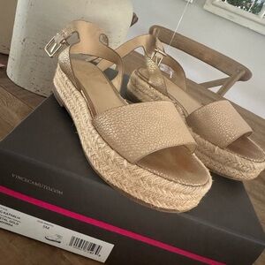 Vince Camuto wedges